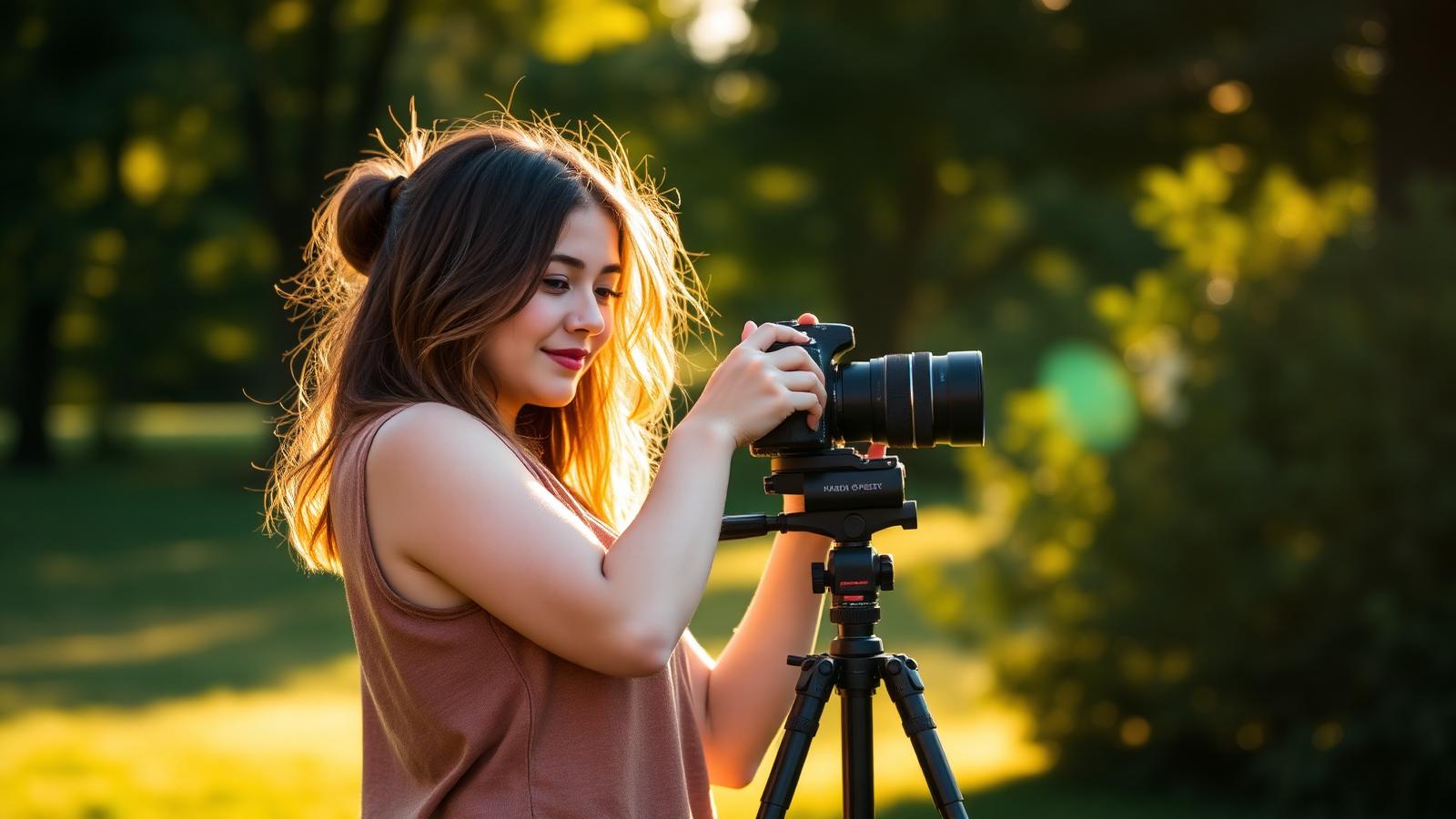 Créer du contenu vidéo l'été : guide anti-baisse